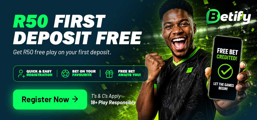 K50 First Deposit Free Play